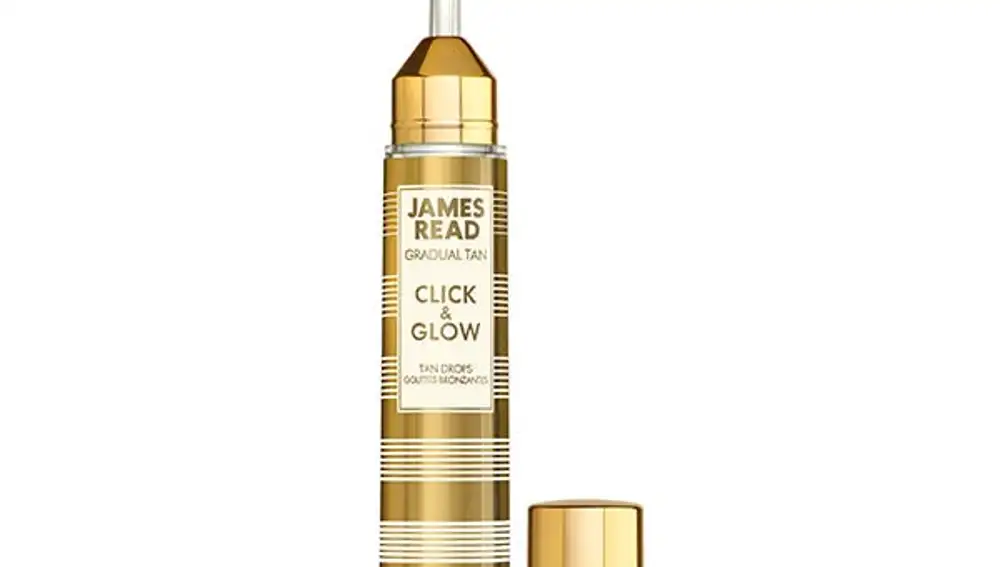 Click & Glow de James Read