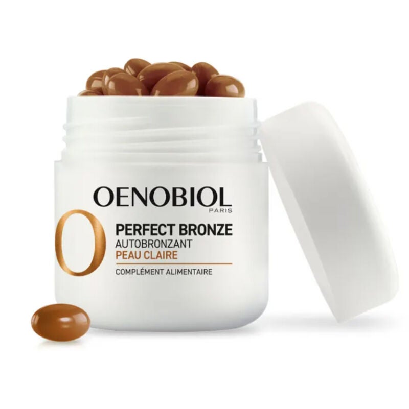 Oenobiol Perfect Bronze Autobronceador Intenso