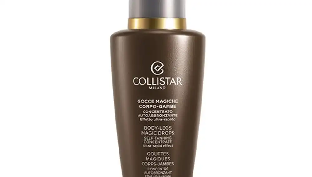 Gotas Mágicas Cuerpo-Piernas de Collistar
