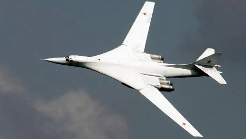 Tu-160.