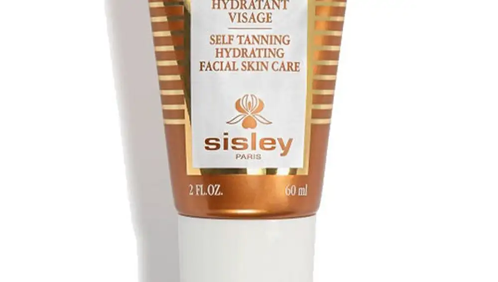 Self Tanning Hydrating Facial Skin Care de Sisley