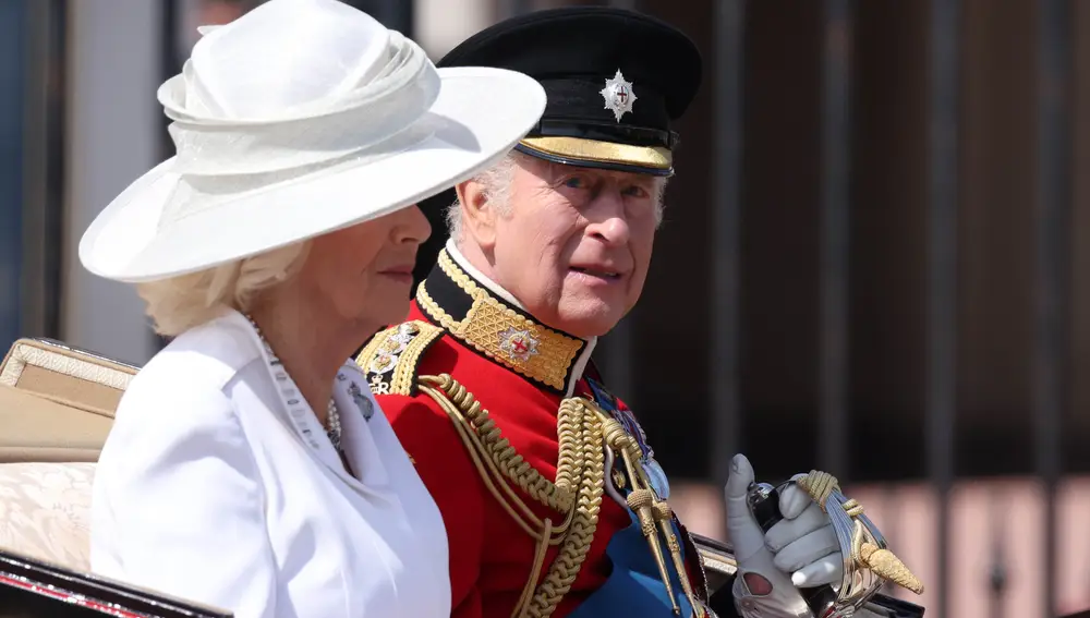 Trooping the Colour - The King's Birthday Parade