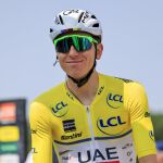 Pogacar lleva dos victorias de etapa seguidas en el Dauphiné
