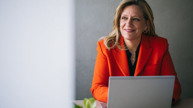Lourdes Rivera, presidenta de la Asociación de Empresas de Servicios para la Dependencia (Aeste)