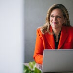 Lourdes Rivera, presidenta de la Asociación de Empresas de Servicios para la Dependencia (Aeste)