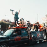 WAH Show deslumbró en el Roadshow de MADRING con una actuación única a pie de asfalto 