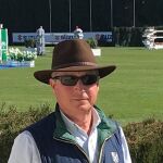 Javier Trenor, jefe de pista de la III Copa Comunidad de Madrid