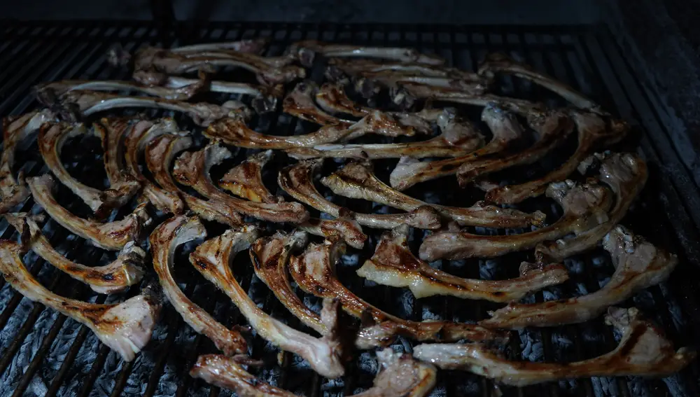 Chuletillas al sarmiento