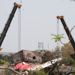 India Plane Crash