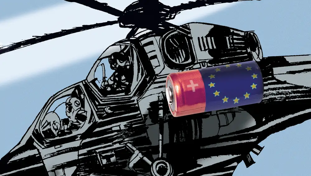 La defensa de Europa
