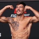Joel Álvarez prepara su regreso a la UFC tras la lesión: "septiembre u octubre y en el peso welter"