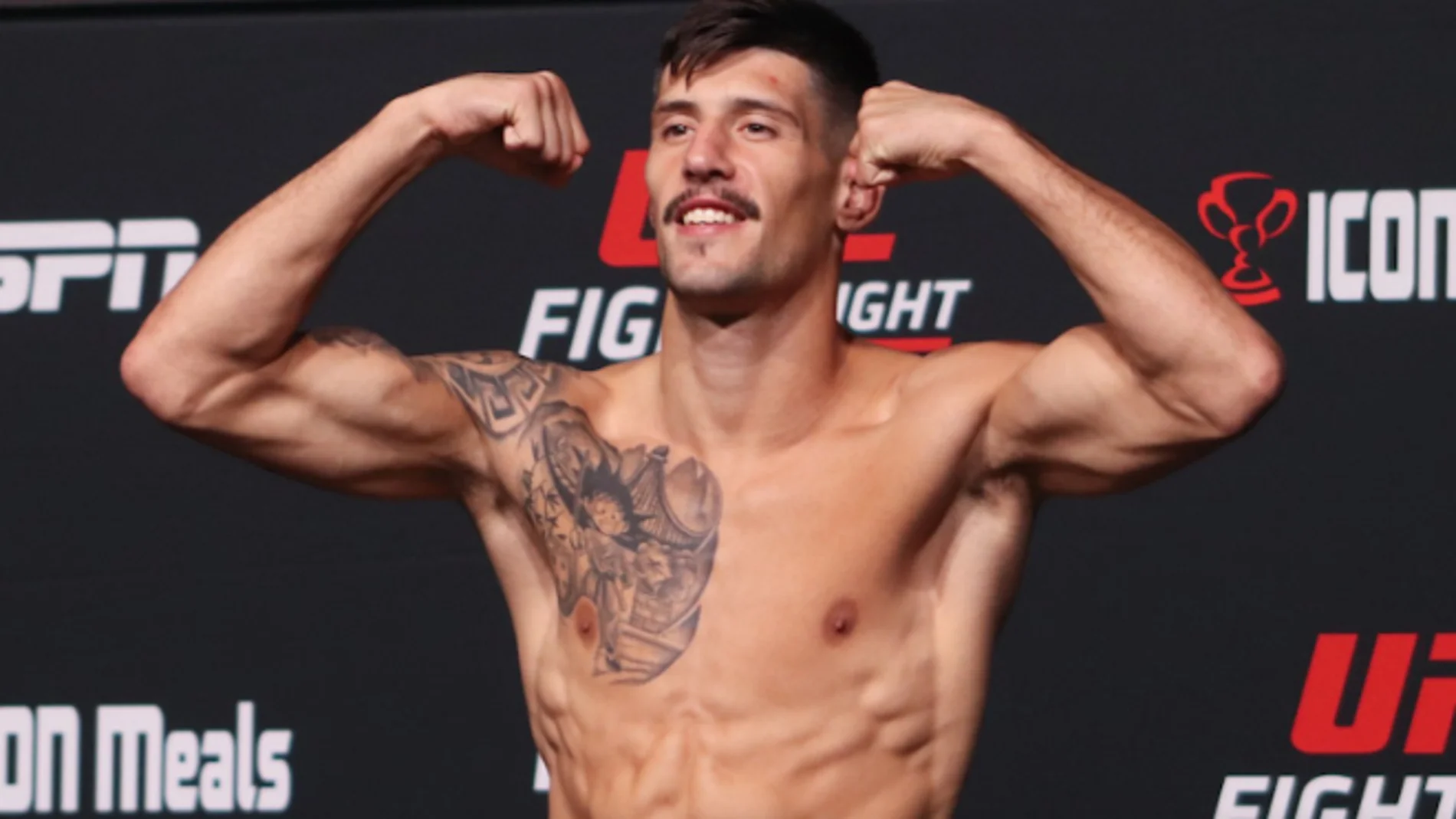 Joel Álvarez prepara su regreso a la UFC tras la lesión: "septiembre u octubre y en el peso welter"