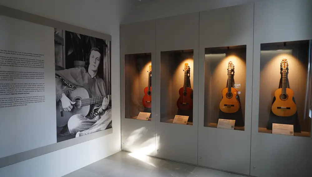 Centro de Interpretación de Paco de Lucía