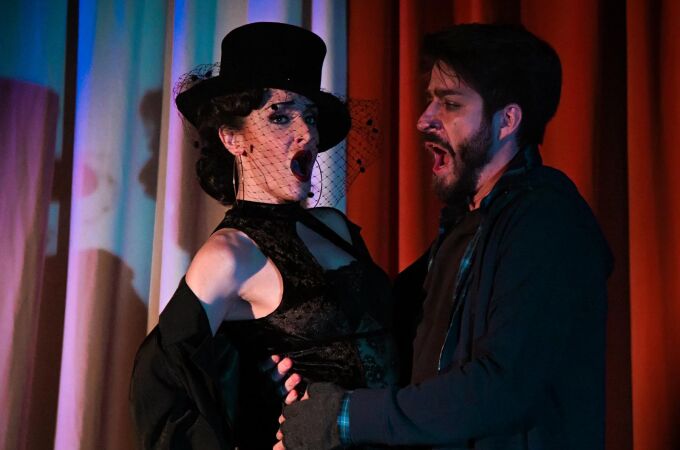 "La Bohème" en versión Ópera Garaje regresa a Burgos