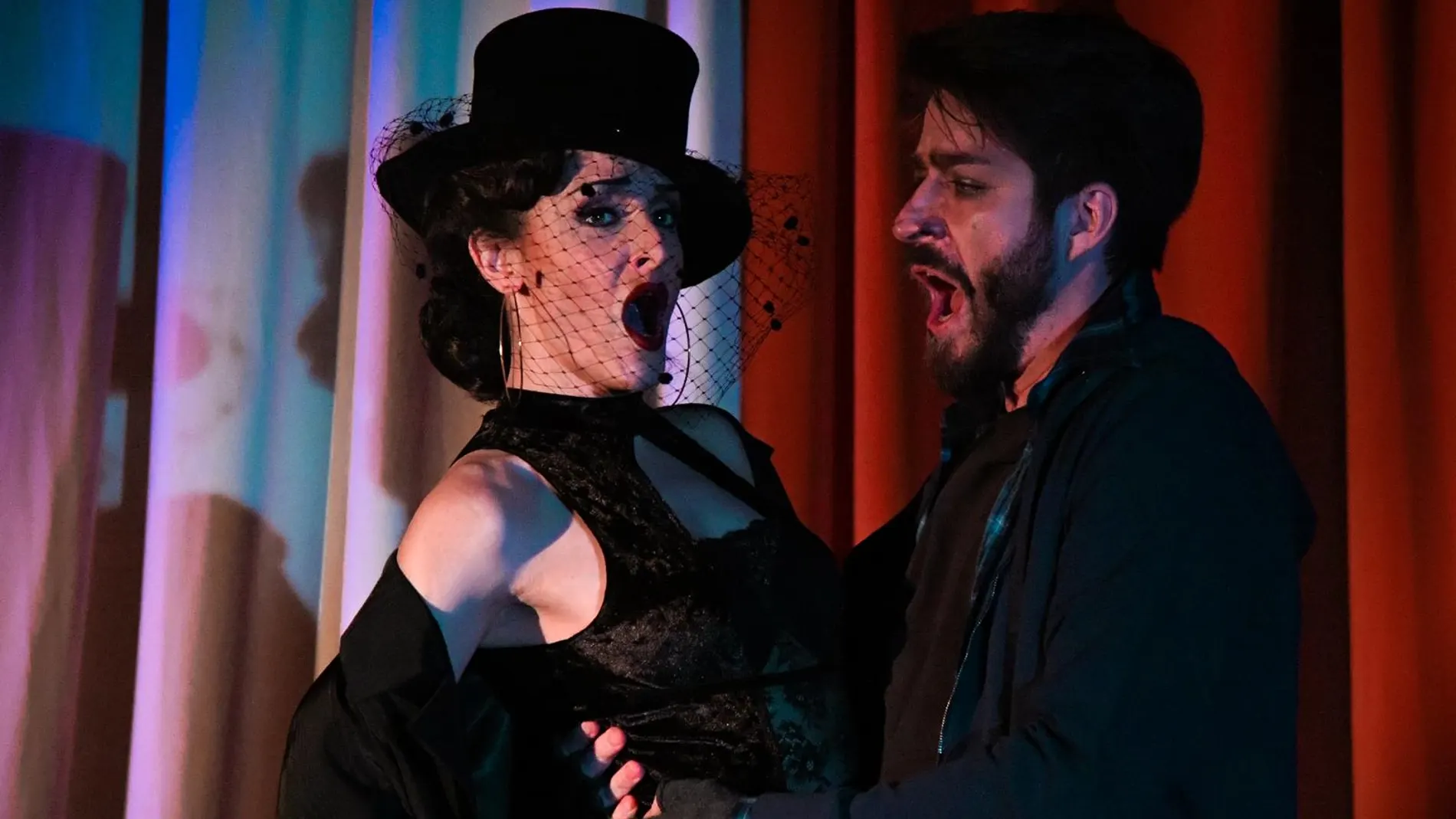 "La Bohème" en versión Ópera Garaje regresa a Burgos