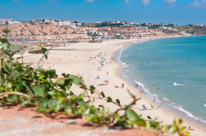 Las playas «entre dos aguas» que inspiraron a Paco de Lucía