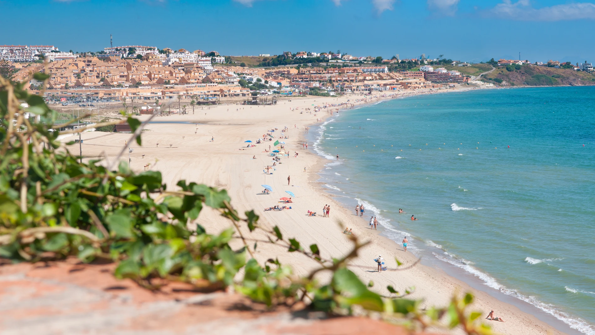 Las playas «entre dos aguas» que inspiraron a Paco de Lucía