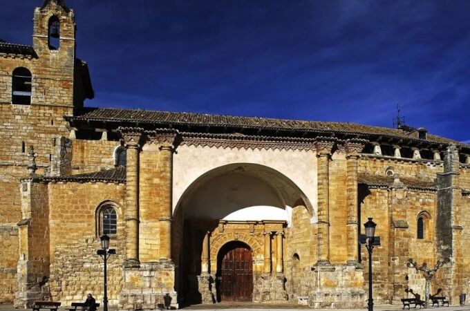 Iglesia de San Pedro de Frómista (Palencia)