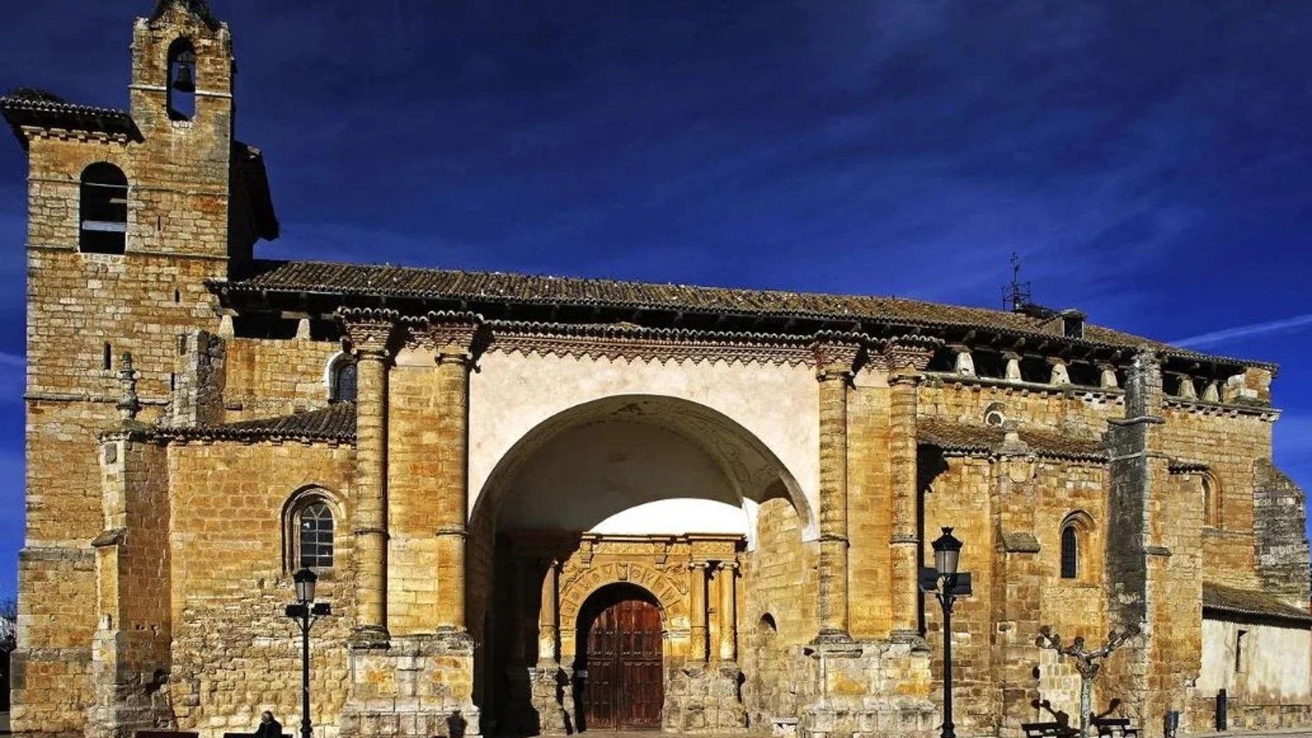 Iglesia de San Pedro de Frómista (Palencia)