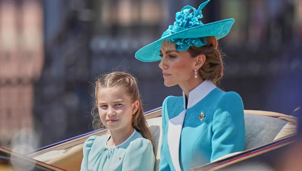Britain Royals Trooping the Colour