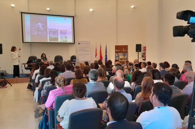 Jornada técnica celebrada en Guijuelo (Salamanca)