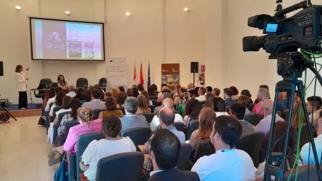Jornada técnica celebrada en Guijuelo (Salamanca)