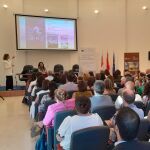 Jornada técnica celebrada en Guijuelo (Salamanca)