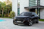 Audi Q8 híbrido: dócil en ciudad, bestia en carretera