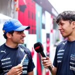 Fórmula 1/GP Canadá.- AMP.- Sainz comprueba el cambio de tercio y Alonso asoma en Canadá