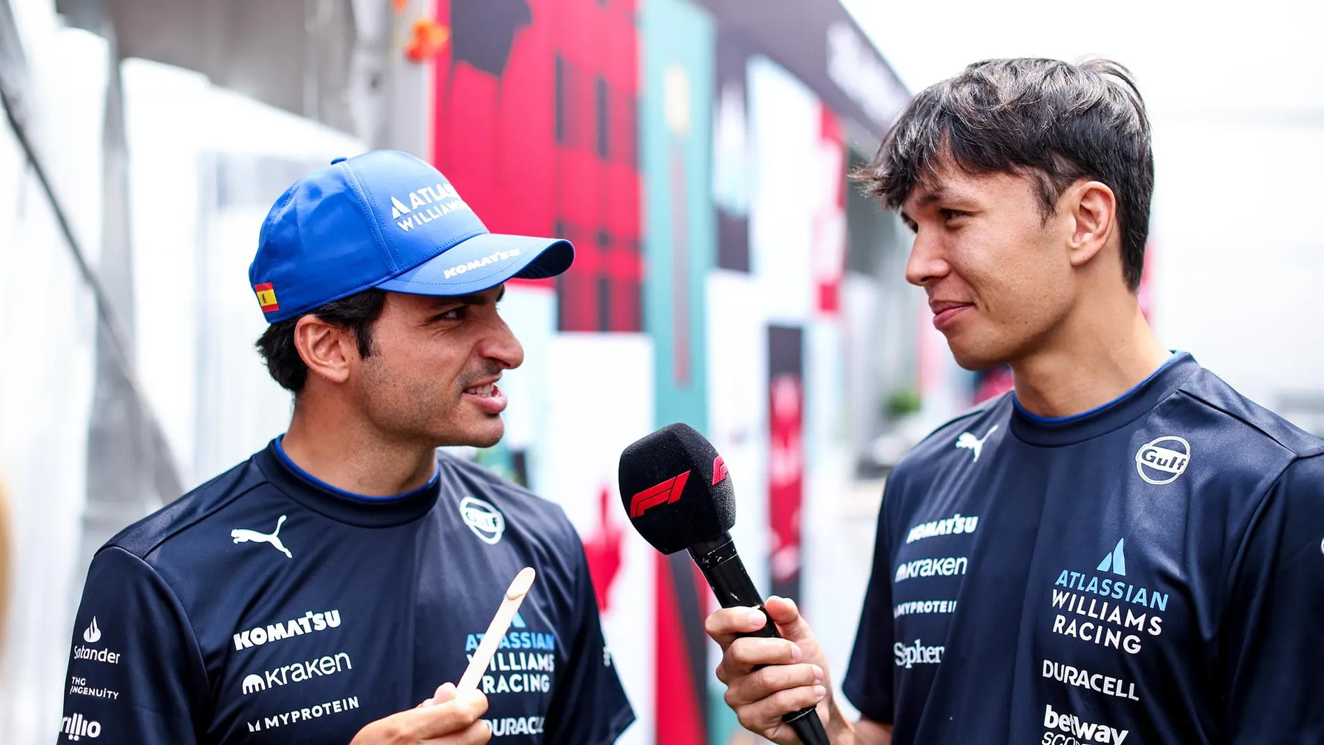 Fórmula 1/GP Canadá.- AMP.- Sainz comprueba el cambio de tercio y Alonso asoma en Canadá