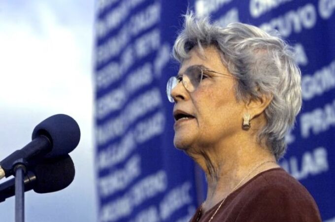 Violeta Barrios de Chamorro