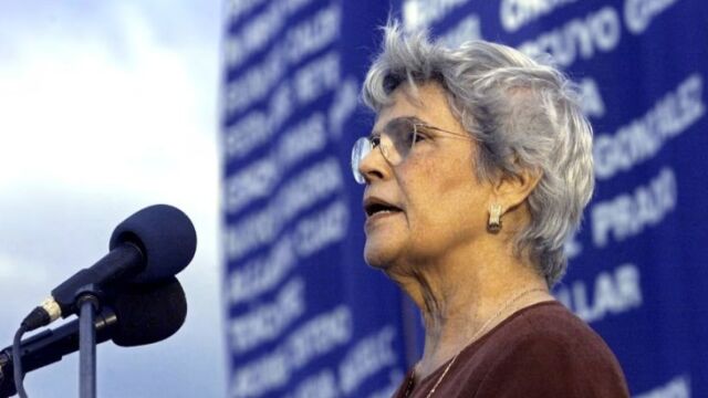 Violeta Barrios de Chamorro