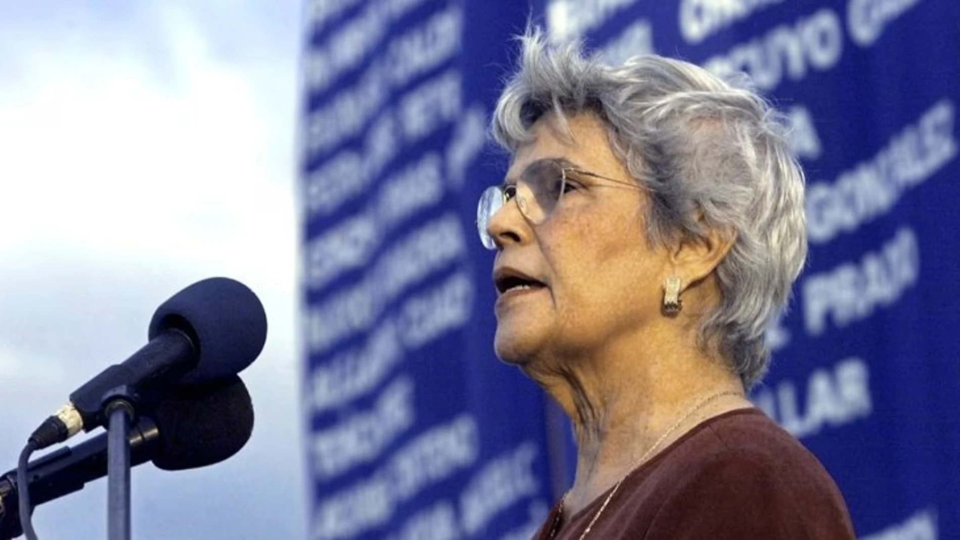 Violeta Barrios de Chamorro