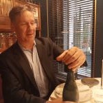Greg Lambrecht en Madrid