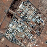 Iran Nuclear Sites