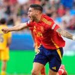 ESPAÑA - RUMANÍA