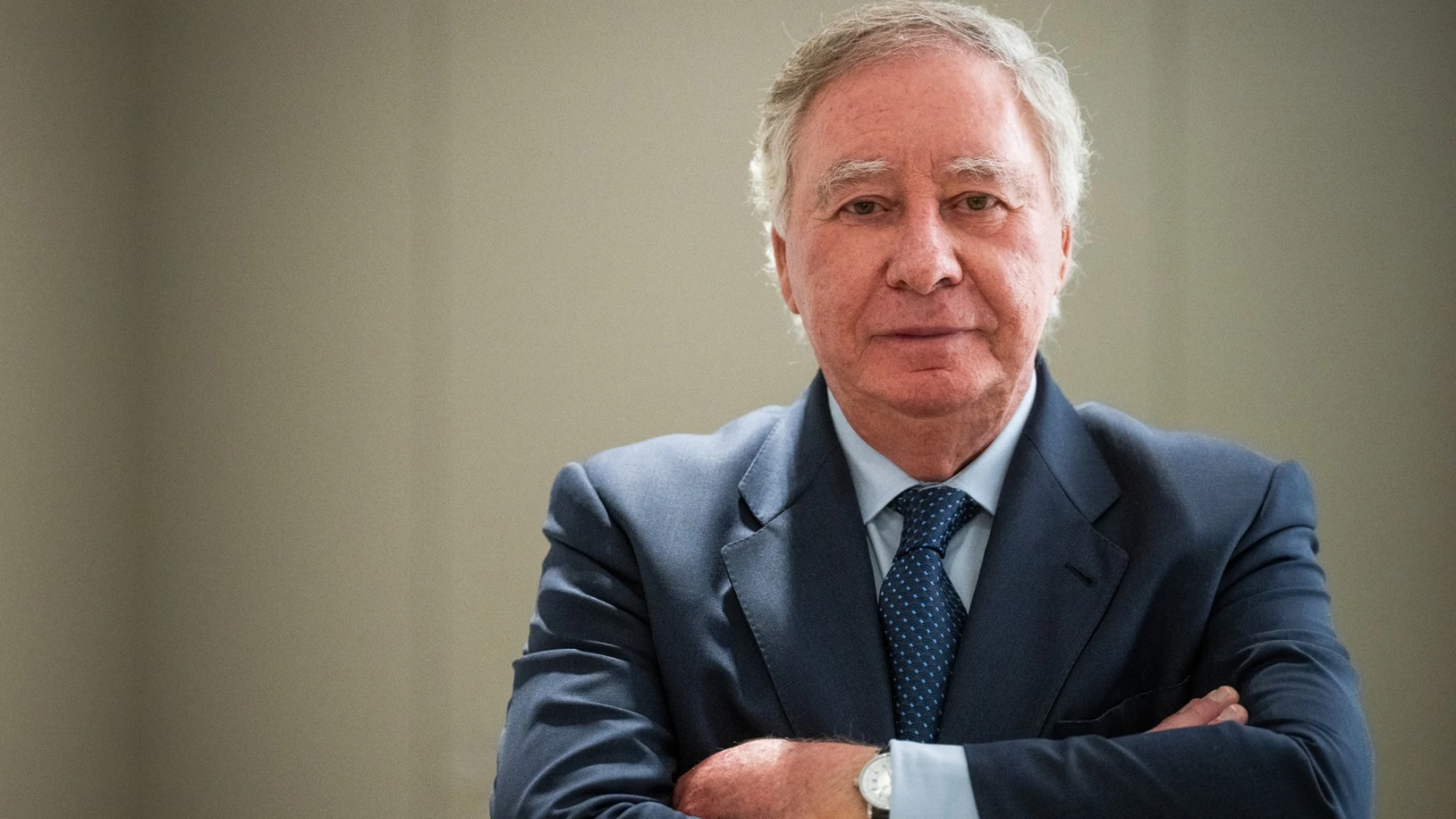 Clemente González Soler, presidente y fundador del Grupo Alibérico