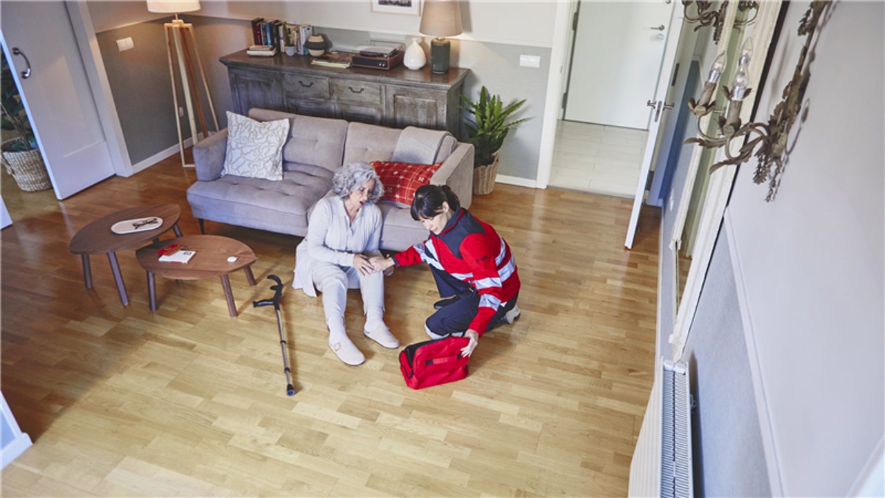 Tecnología que Salva Vidas: Innovación para la Independencia y Seguridad de Adultos Mayores en Argentina