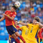 España - Inglaterra: horario y dónde ver online TV, Europeo Sub21 2025