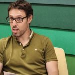 Juan Pérez, economista del IVIE