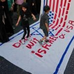 Iran Israel Mideast Wars US