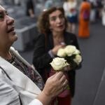 Antonia López, superiora de la Provincia Europa-África de las Adoratrices