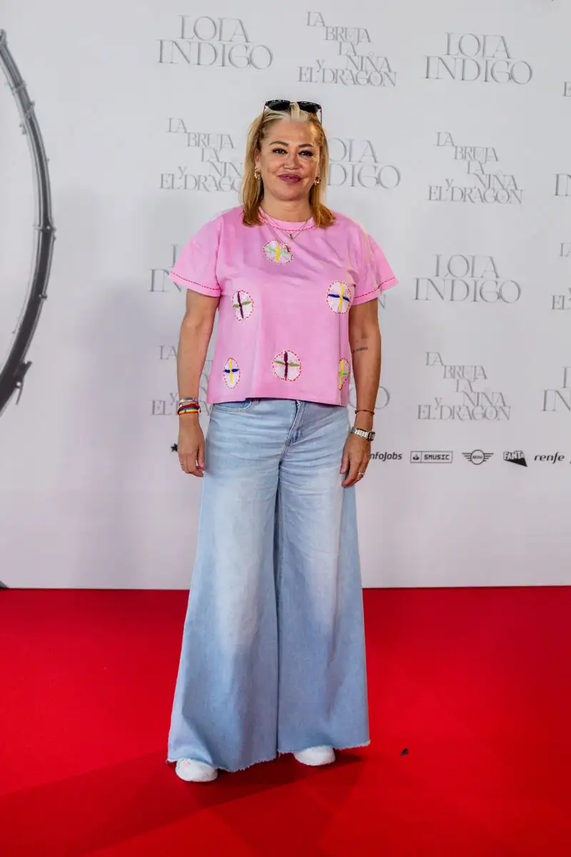Photocall previo al concierto de Lola Indigo en Madrid