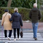 Los mayores urgen a combatir el edadismo: El 96% de víctimas de maltrato no denuncia