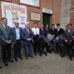 Homenaje a El Viti en Salamanca: reconocimiento a un mito del toreo local