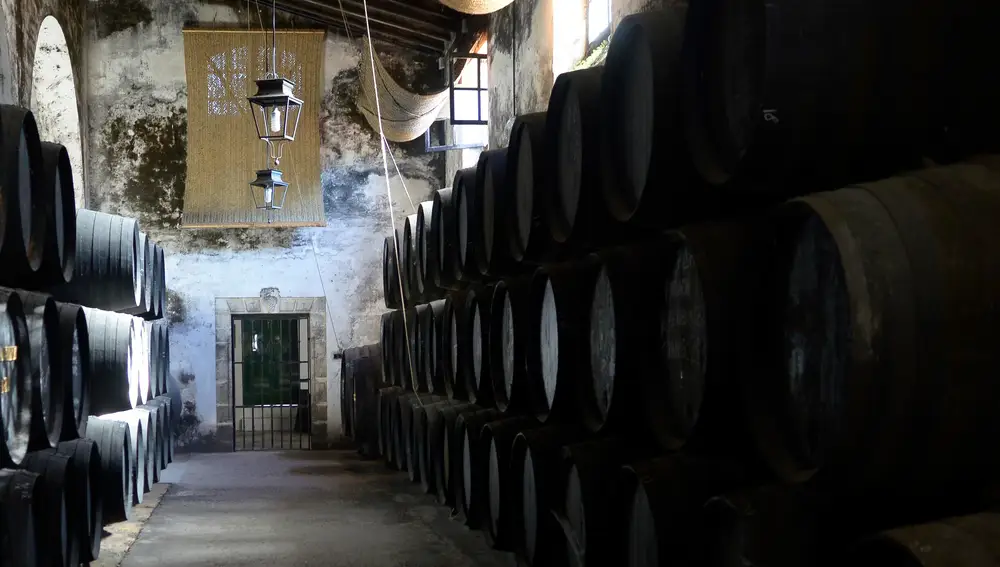 Las bodegas del Marco de Jerez fueron diseñadas como verdaderas catedrales