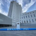 Cidade da Xustiza, sección quinta de la Audiencia Provincial de Pontevedra con sede en Vigo