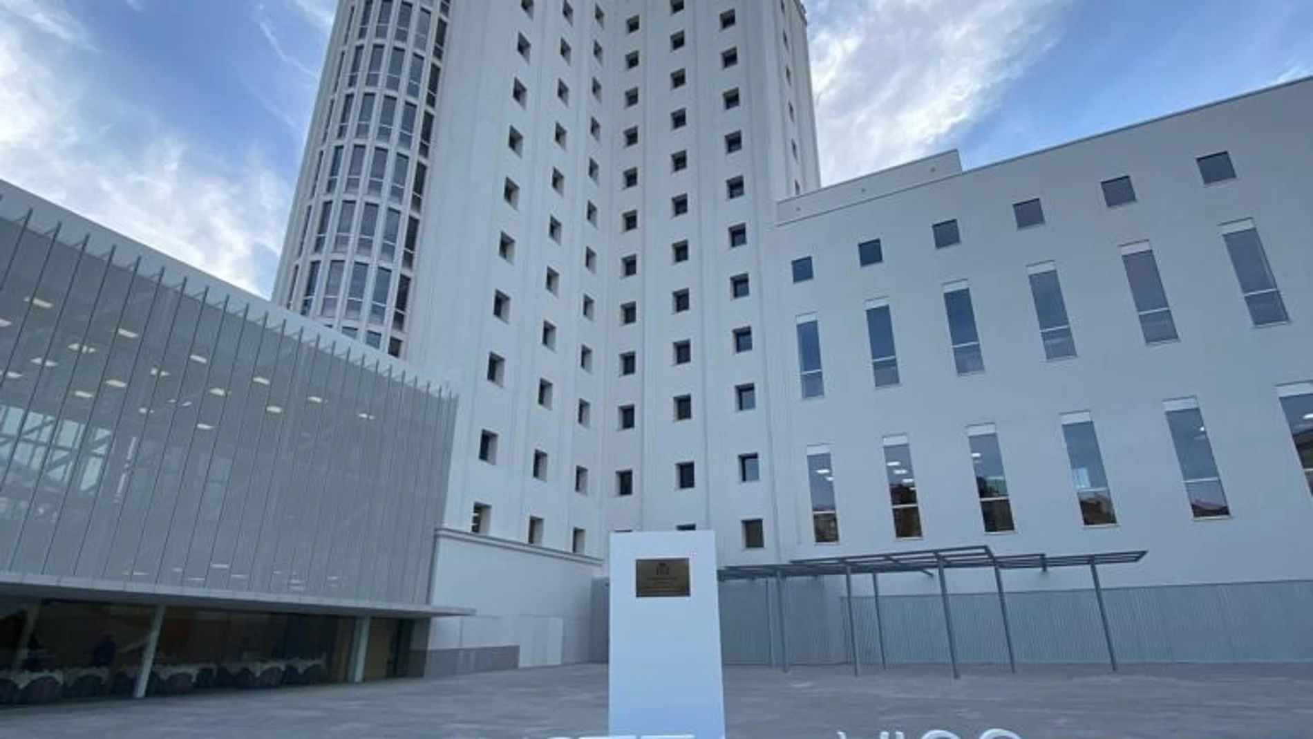 Cidade da Xustiza, sección quinta de la Audiencia Provincial de Pontevedra con sede en Vigo 14/06/2025