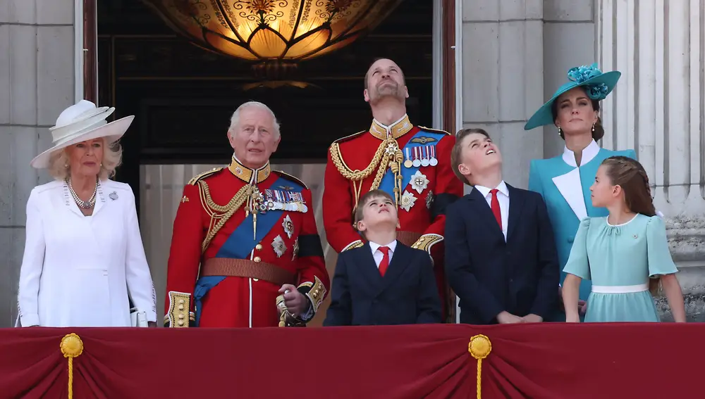 Trooping the Colour - The King's Birthday Parade