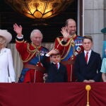 Trooping the Colour - The King's Birthday Parade